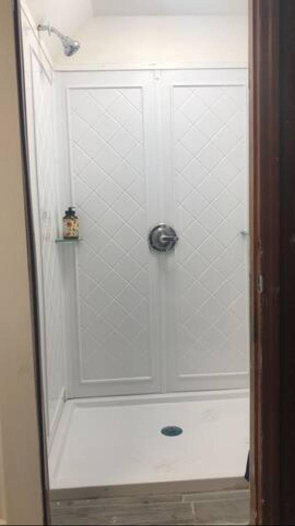 Room With A Private Shower Nueva York Exterior foto